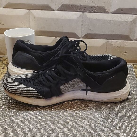 SOLD!!! ADIDAS x Stella McCartney Running Shoes - Size 9 1/2 - Picture 7 of 13